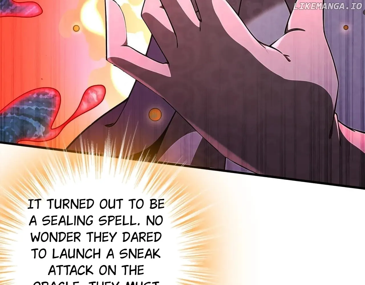 My Furry Harem Is After Me Mangakakalot X Chapter 375 Page 14