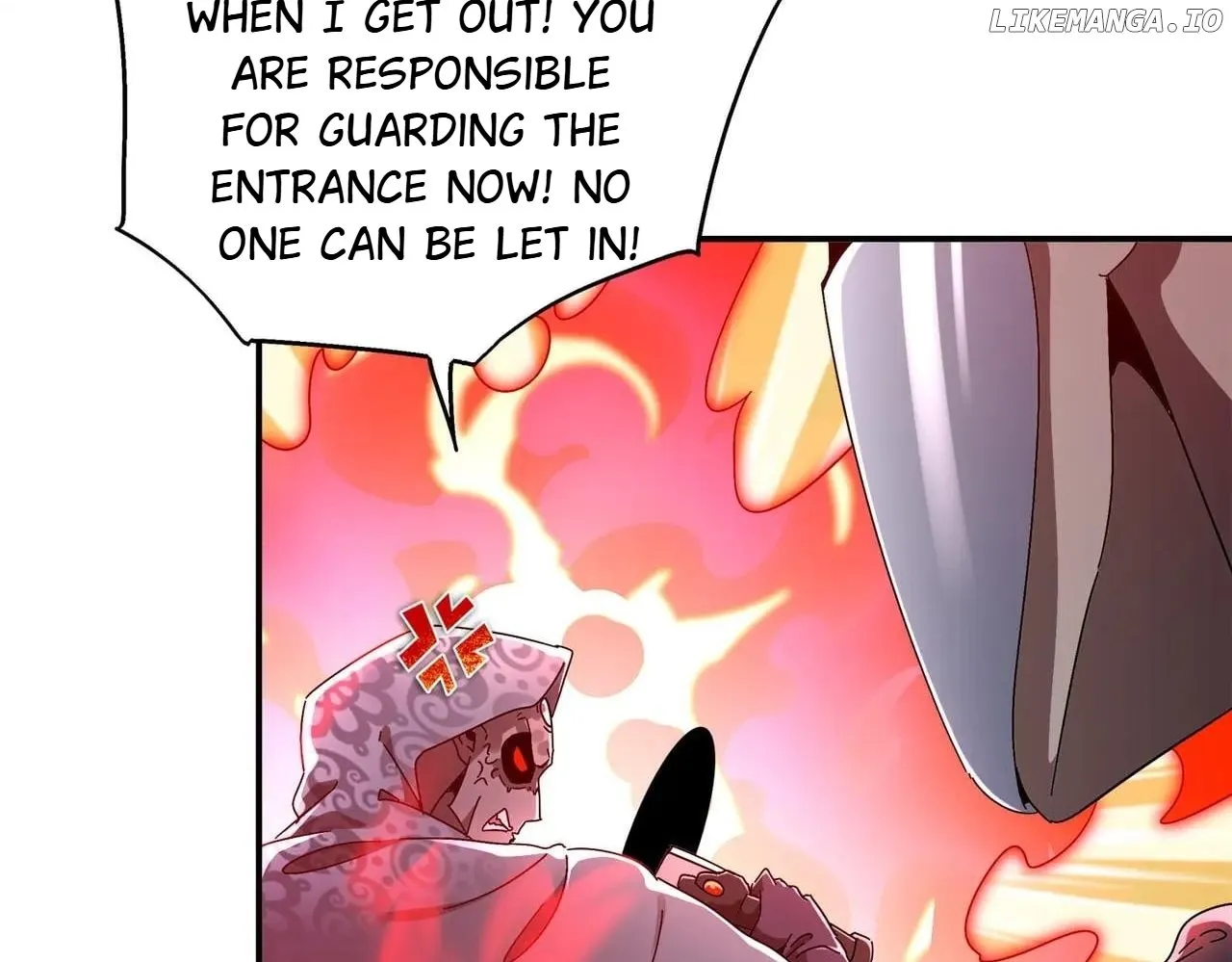 My Furry Harem Is After Me Mangakakalot X Chapter 375 Page 16