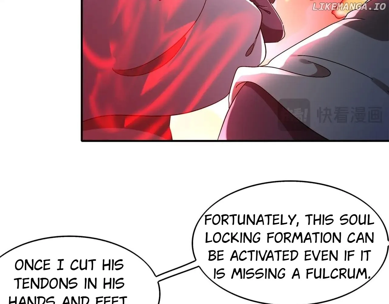 My Furry Harem Is After Me Mangakakalot X Chapter 375 Page 17