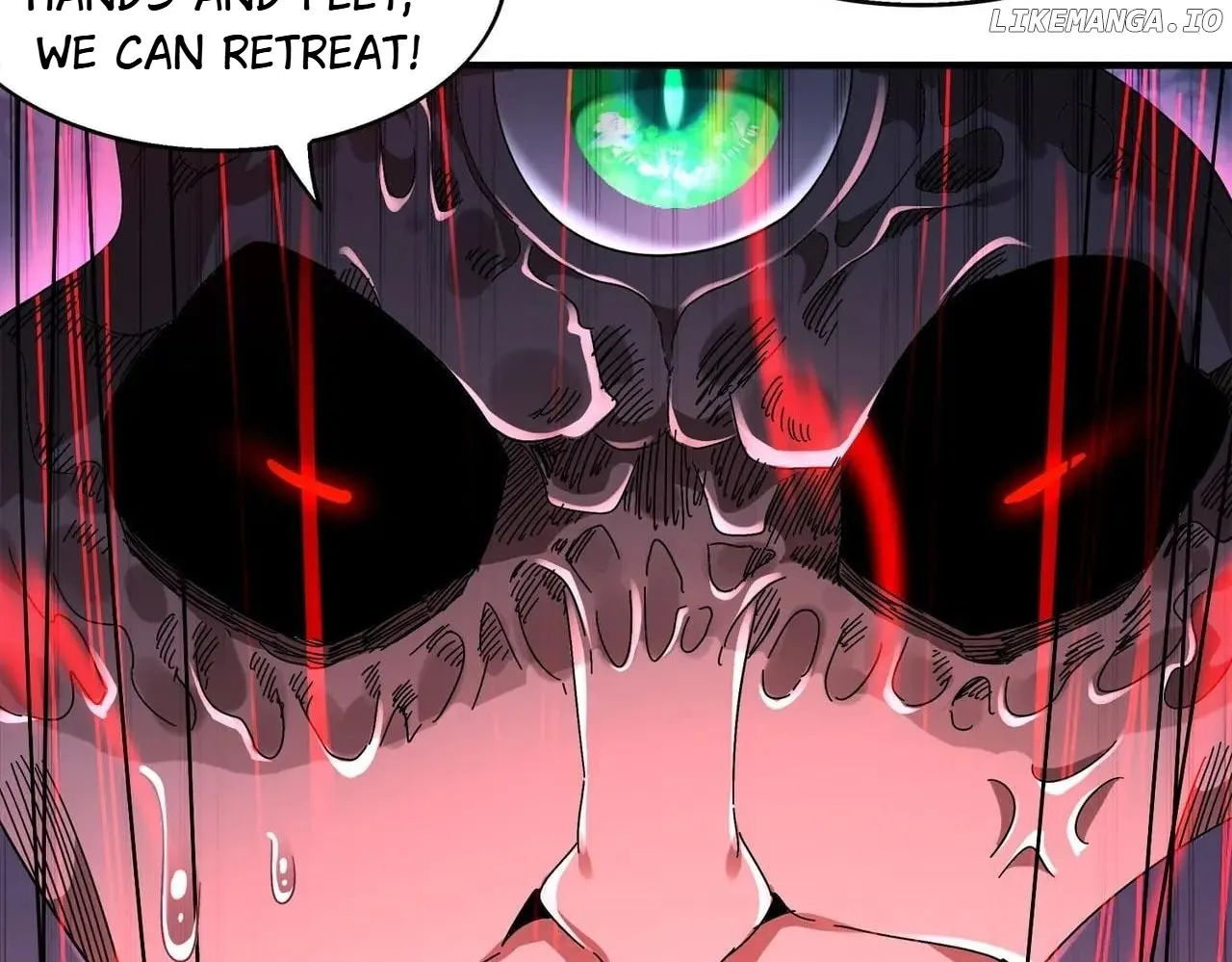 My Furry Harem Is After Me Mangakakalot X Chapter 375 Page 18
