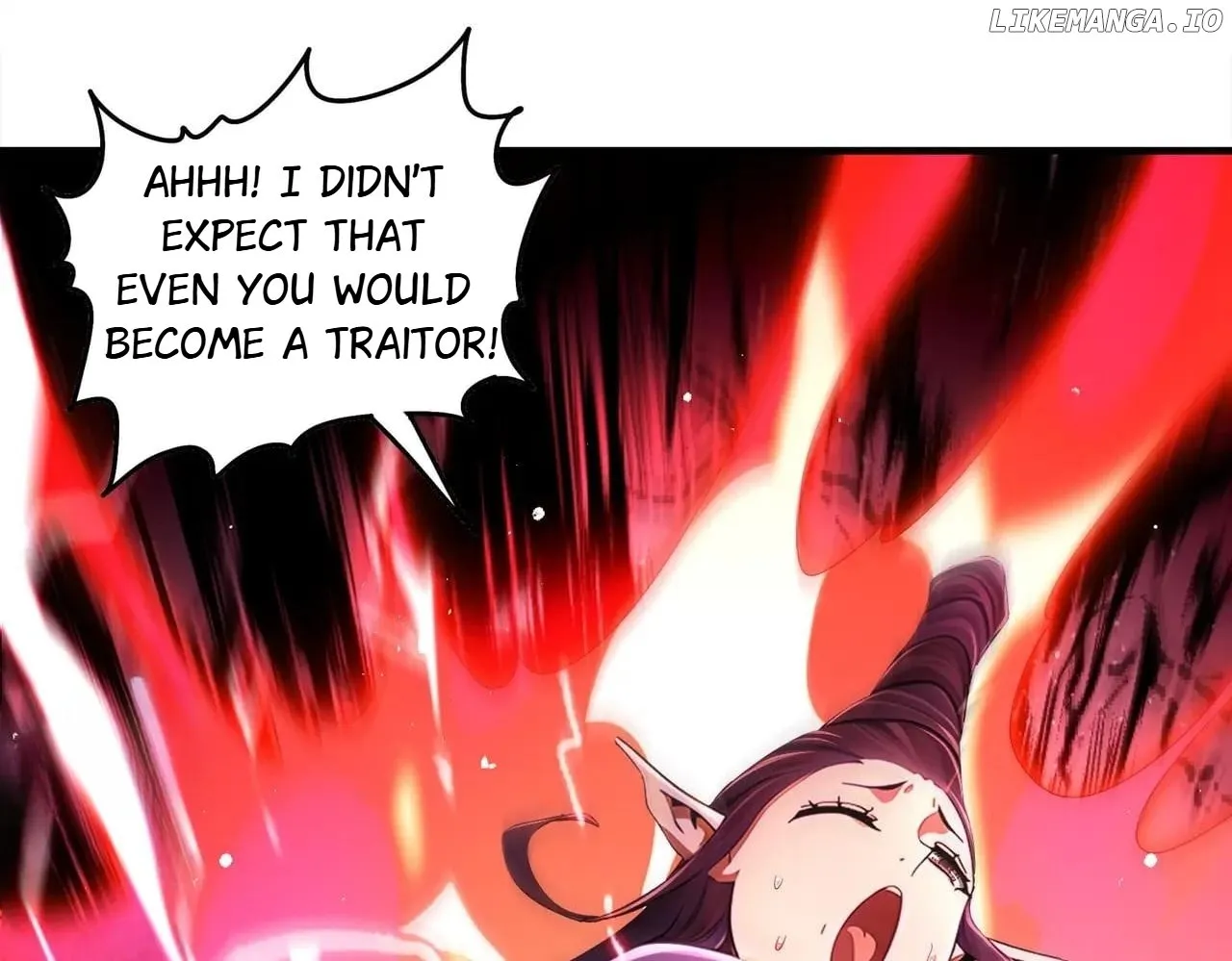 My Furry Harem Is After Me Mangakakalot X Chapter 375 Page 20