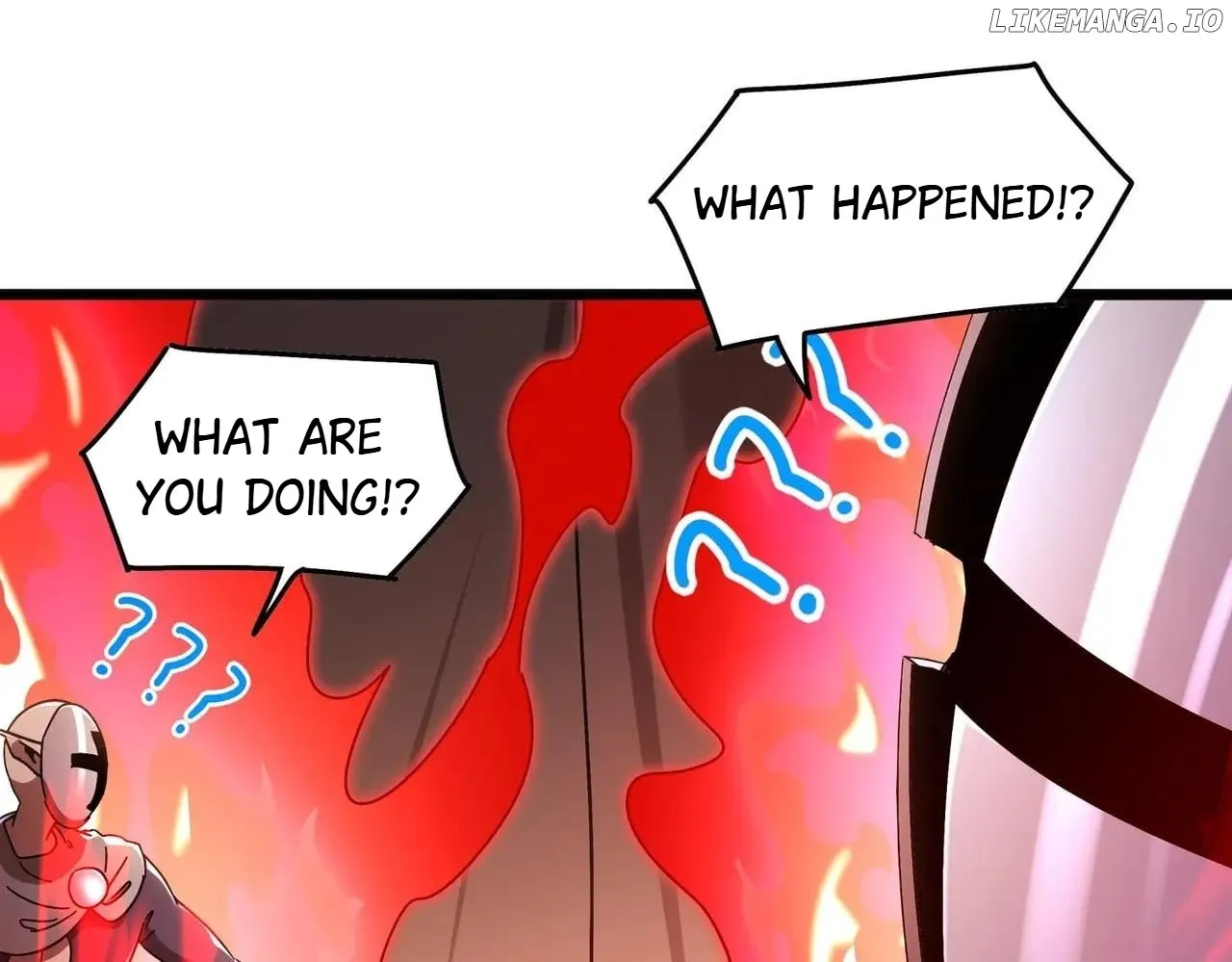 My Furry Harem Is After Me Mangakakalot X Chapter 375 Page 37