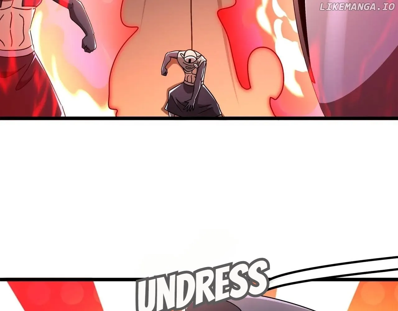 My Furry Harem Is After Me Mangakakalot X Chapter 375 Page 38