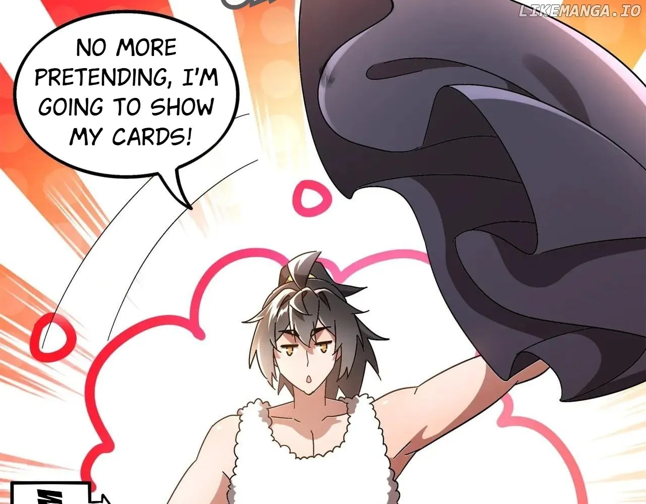 My Furry Harem Is After Me Mangakakalot X Chapter 375 Page 39