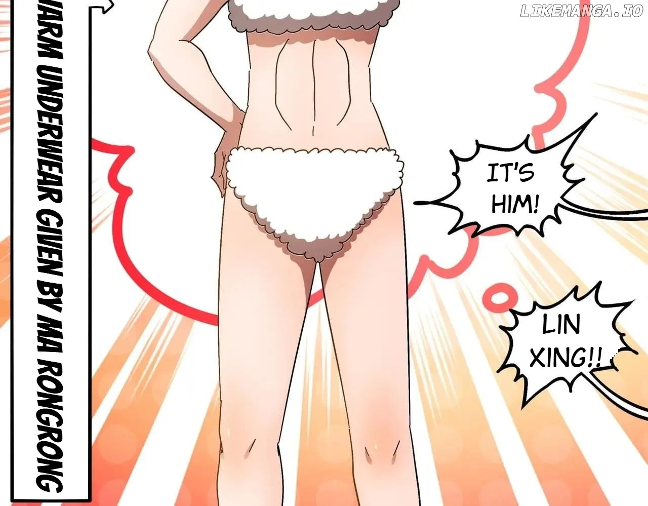 My Furry Harem Is After Me Mangakakalot X Chapter 375 Page 40