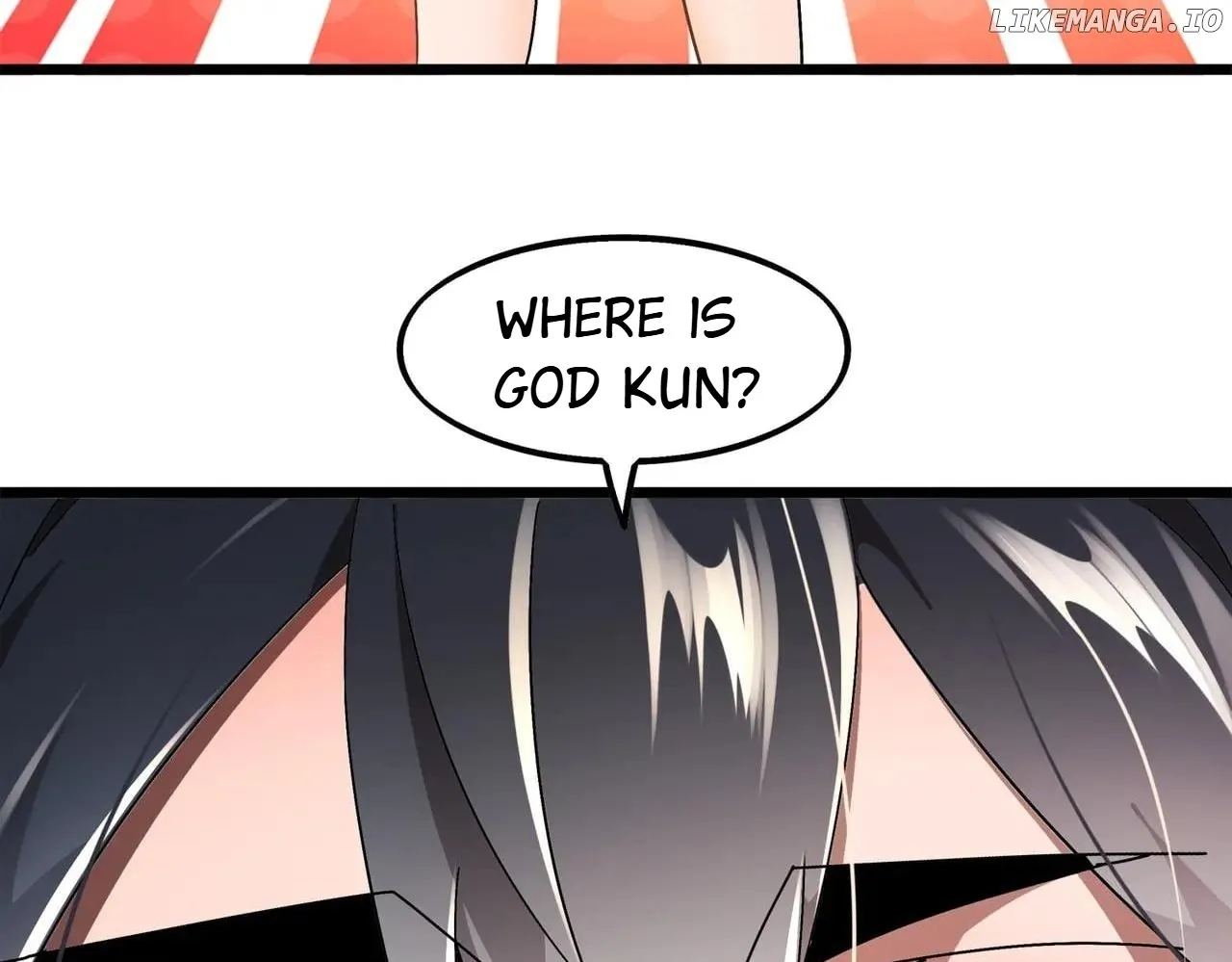 My Furry Harem Is After Me Mangakakalot X Chapter 375 Page 41