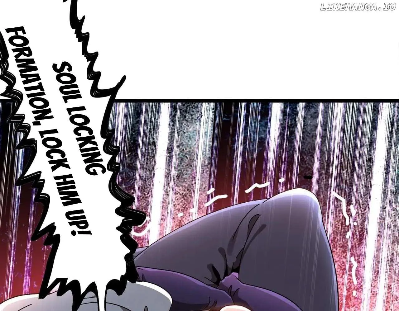 My Furry Harem Is After Me Mangakakalot X Chapter 375 Page 43