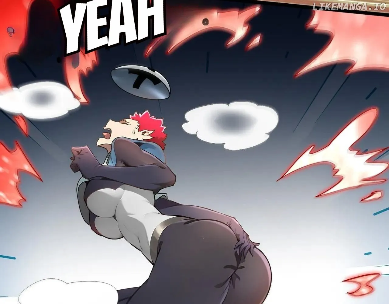 My Furry Harem Is After Me Mangakakalot X Chapter 375 Page 47