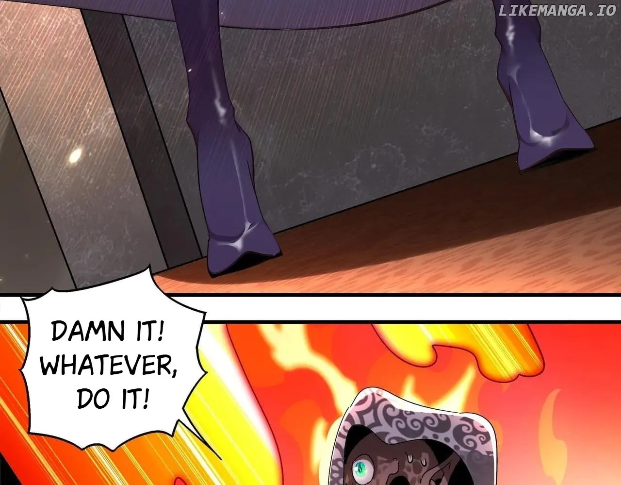 My Furry Harem Is After Me Mangakakalot X Chapter 375 Page 7
