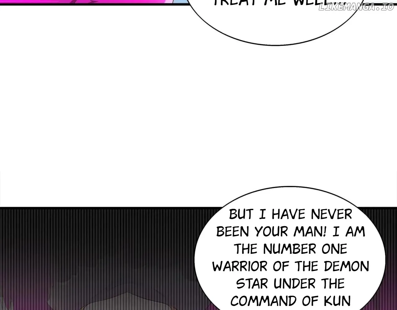 My Furry Harem Is After Me Mangakakalot X Chapter 376 Page 24