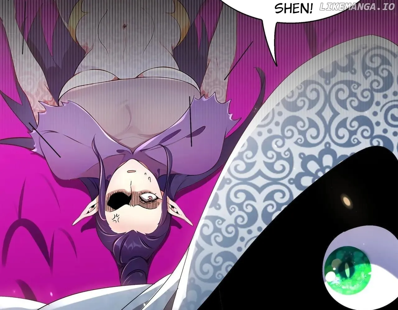 My Furry Harem Is After Me Mangakakalot X Chapter 376 Page 25