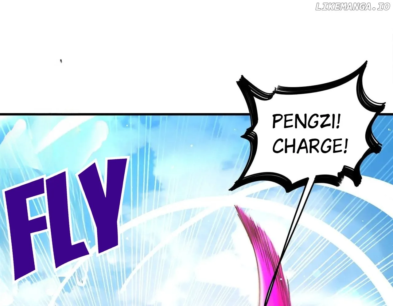 My Furry Harem Is After Me Mangakakalot X Chapter 376 Page 34