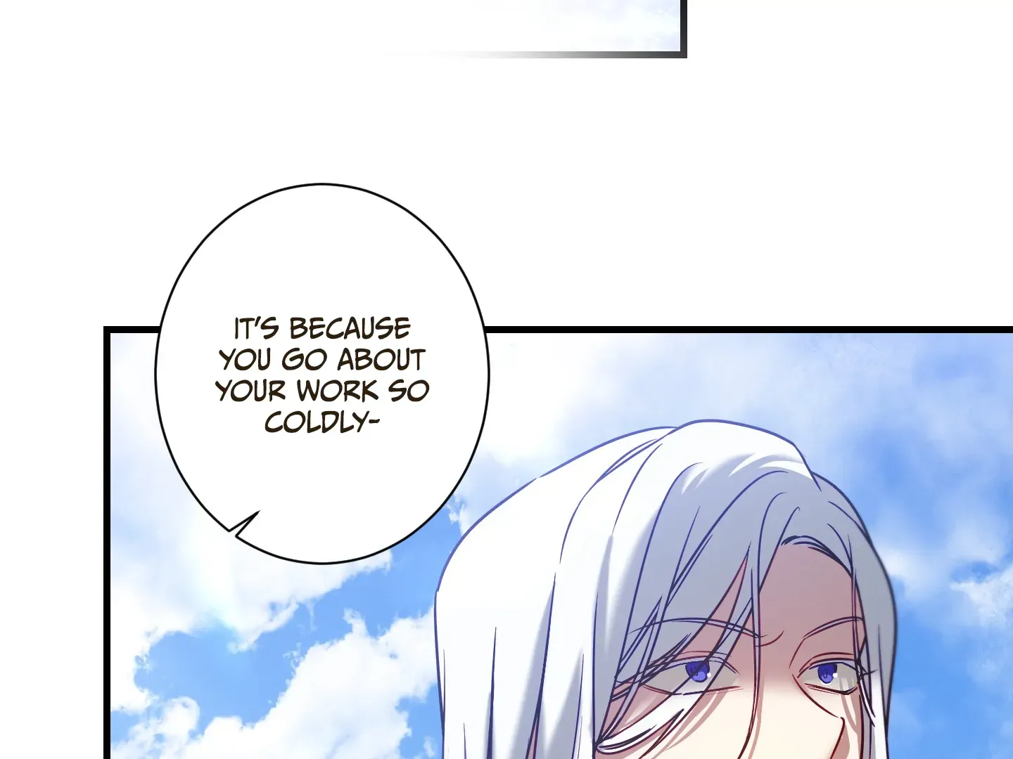 My God, My Only One Mangakakalot X Chapter 1 Page 41