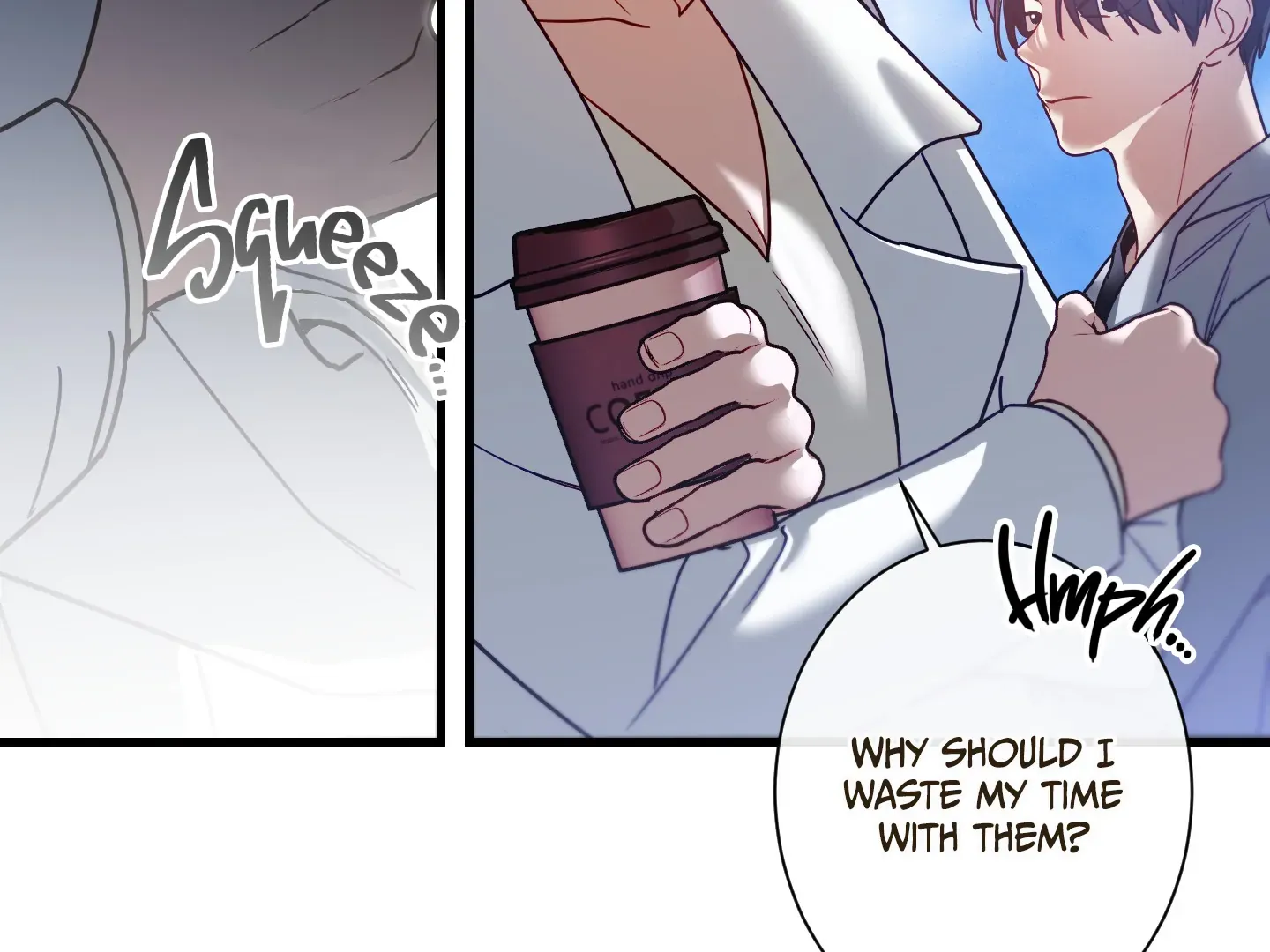 My God, My Only One Mangakakalot X Chapter 1 Page 49