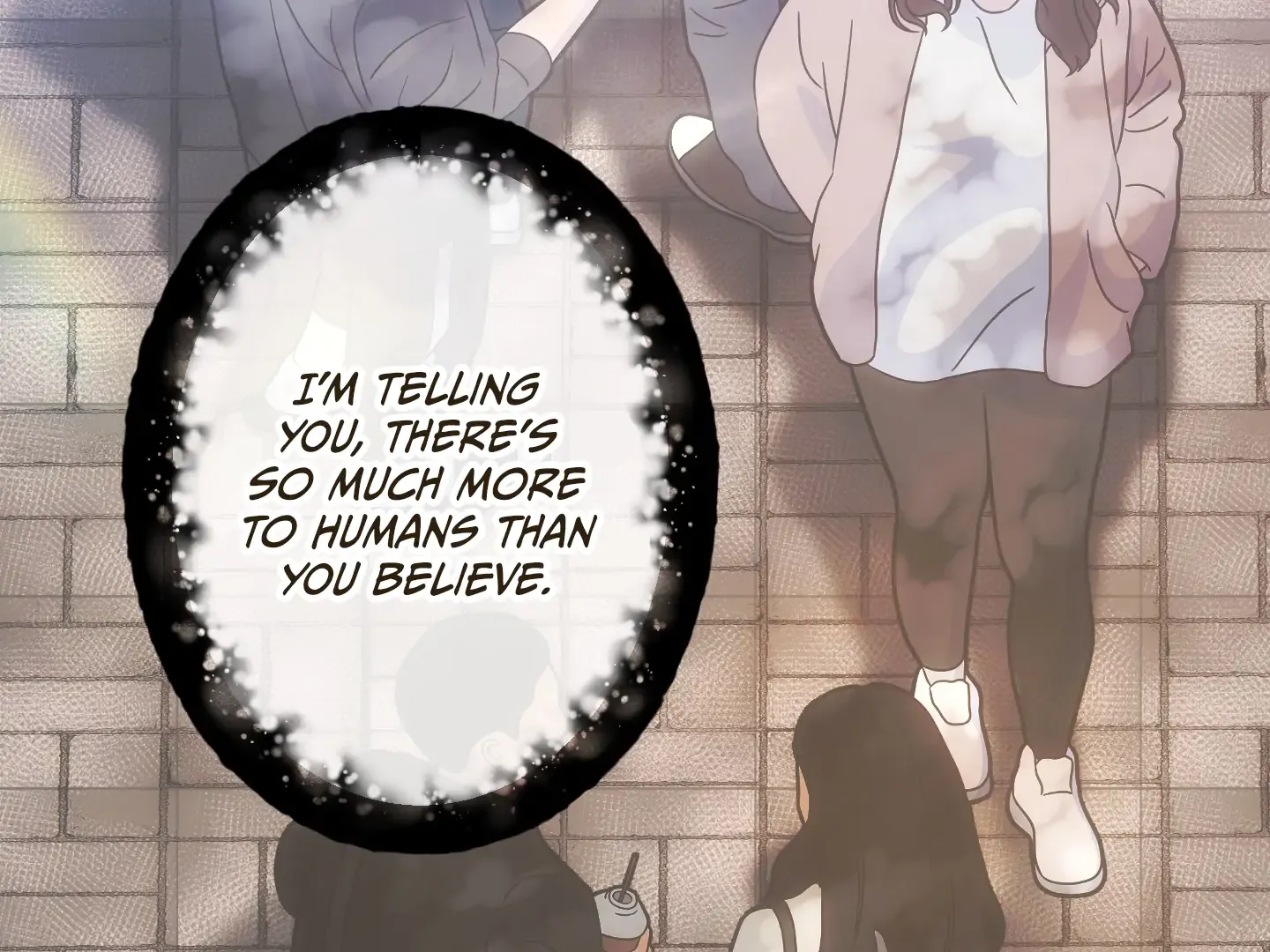 My God, My Only One Mangakakalot X Chapter 1 Page 52