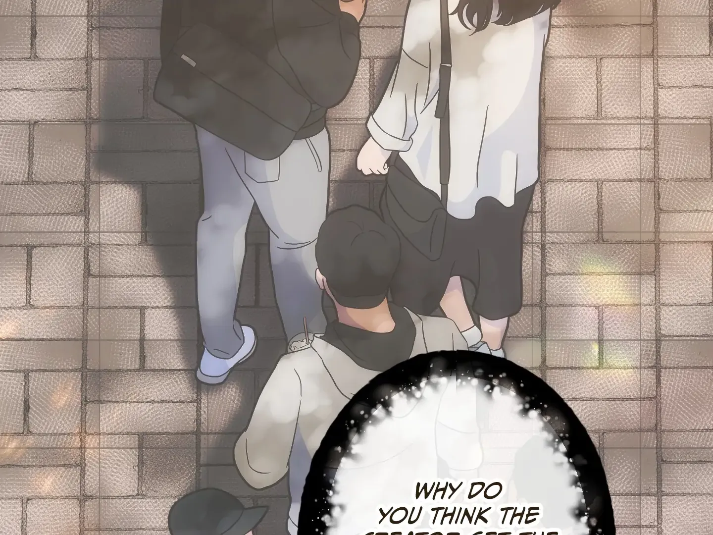 My God, My Only One Mangakakalot X Chapter 1 Page 53