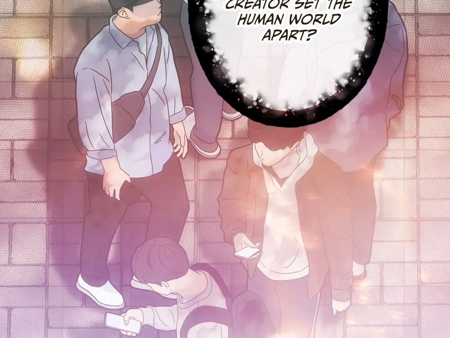 My God, My Only One Mangakakalot X Chapter 1 Page 54