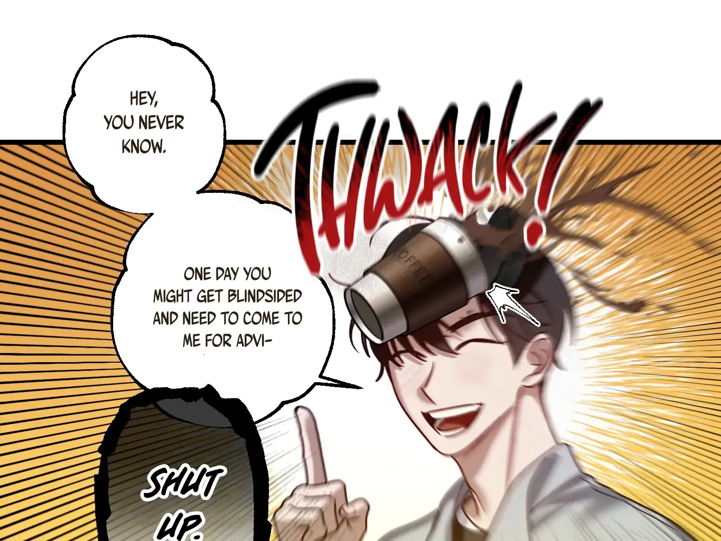 My God, My Only One Mangakakalot X Chapter 1 Page 59