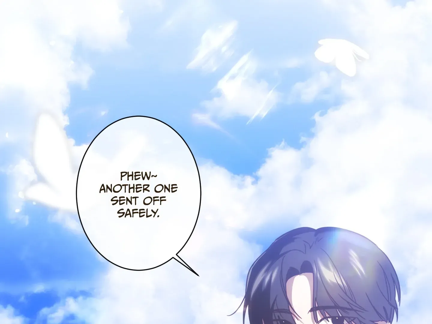 My God, My Only One Mangakakalot X Chapter 1 Page 11