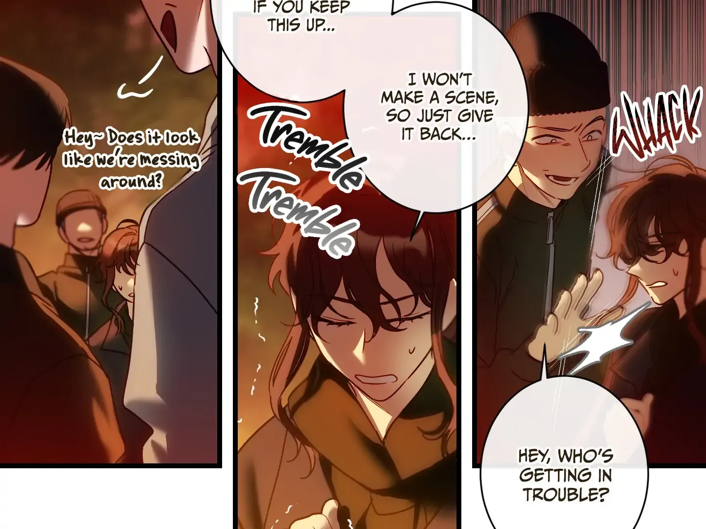 My God, My Only One Mangakakalot X Chapter 1 Page 104