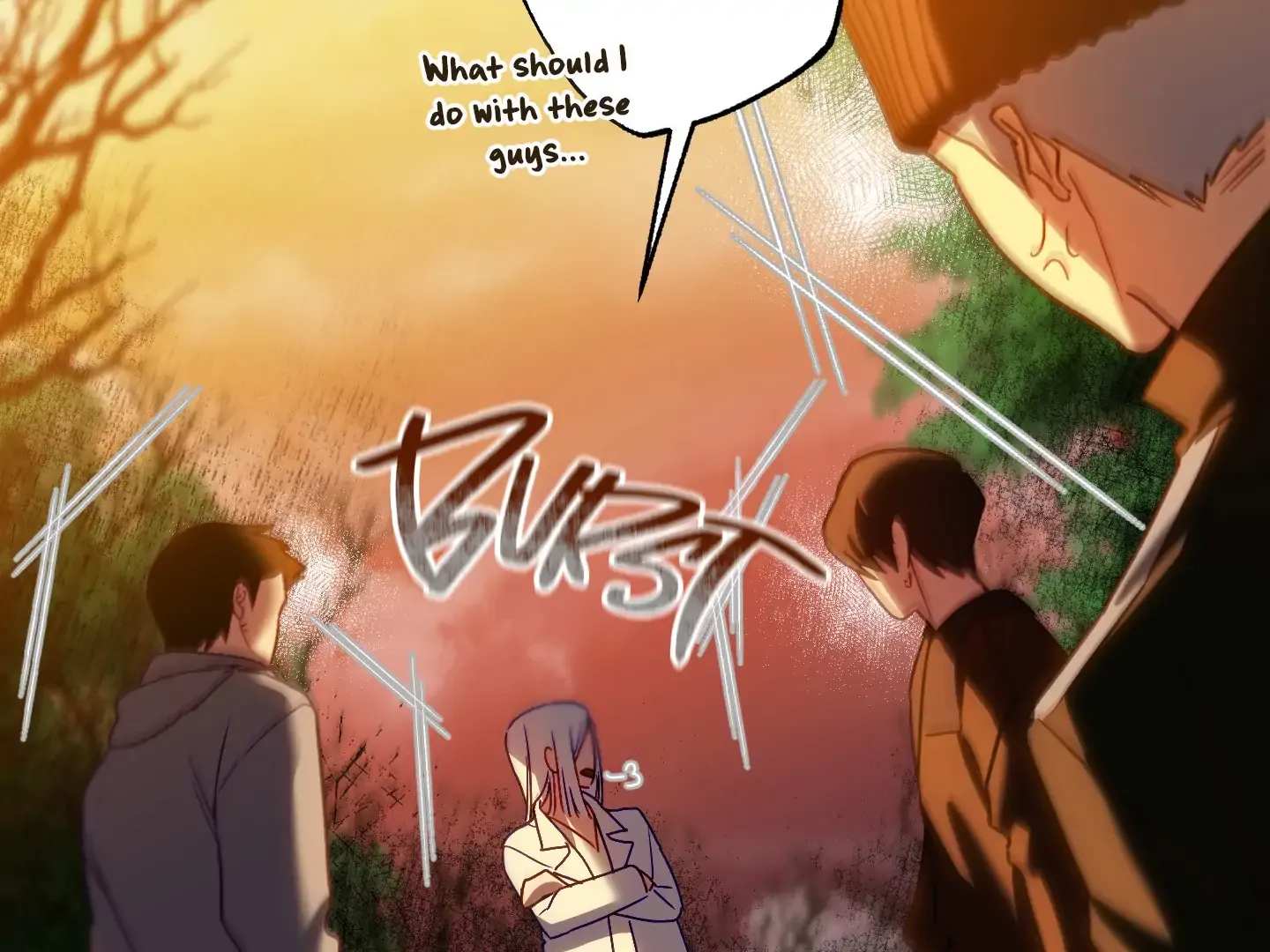 My God, My Only One Mangakakalot X Chapter 1 Page 121