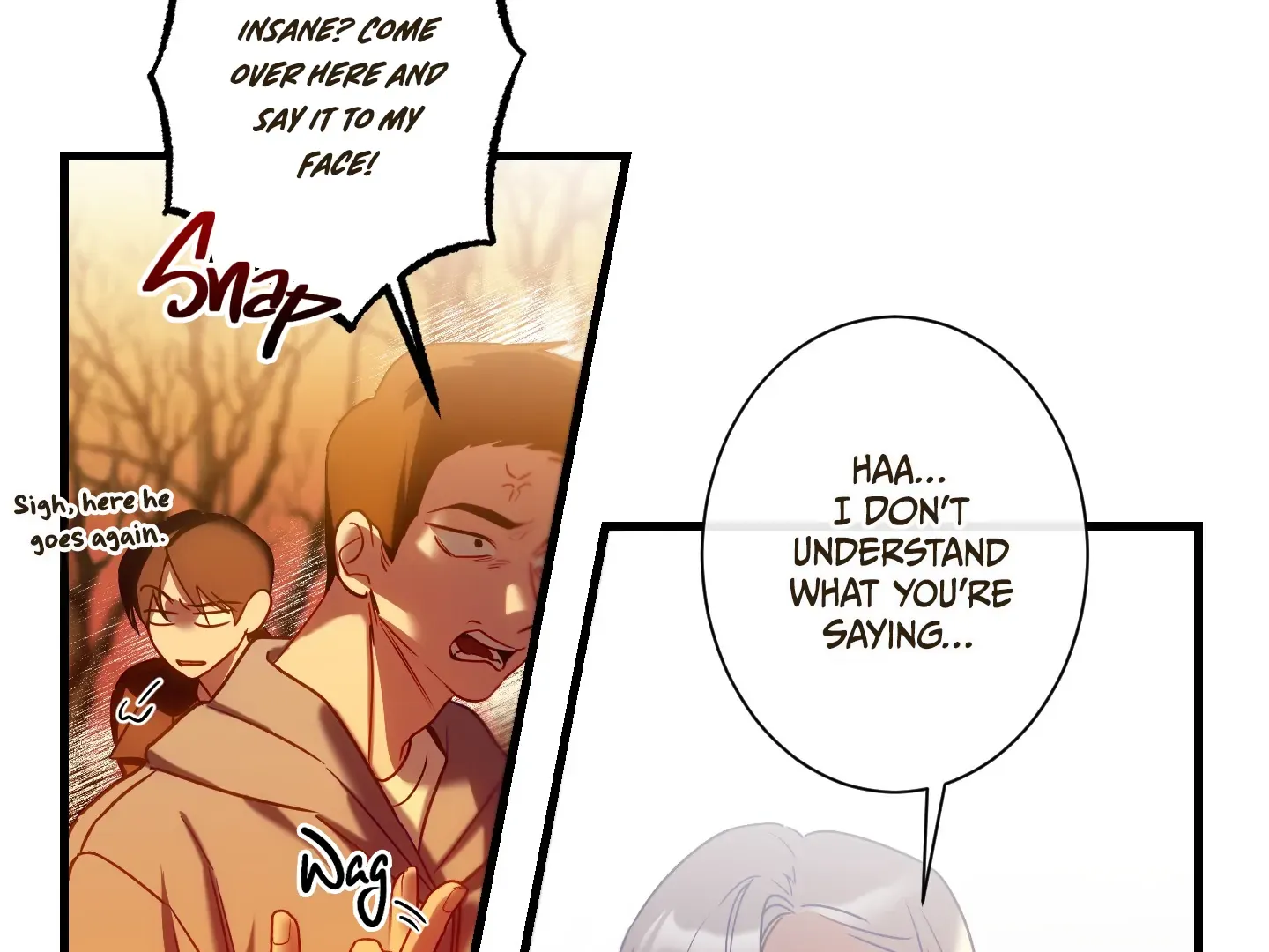My God, My Only One Mangakakalot X Chapter 1 Page 123
