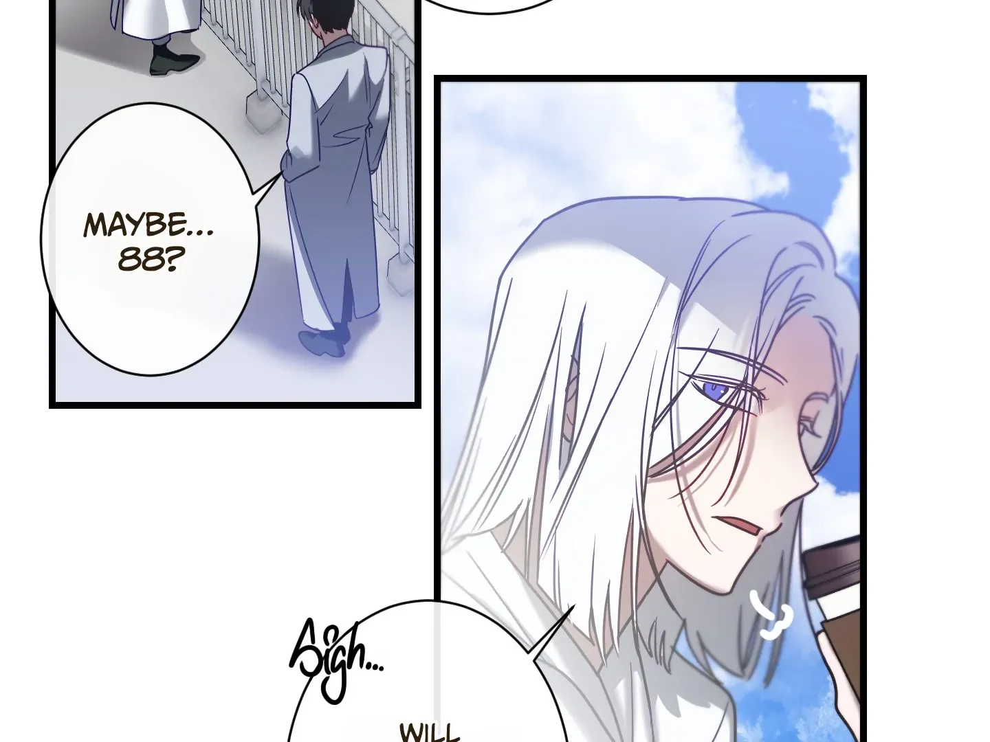 My God, My Only One Mangakakalot X Chapter 1 Page 14