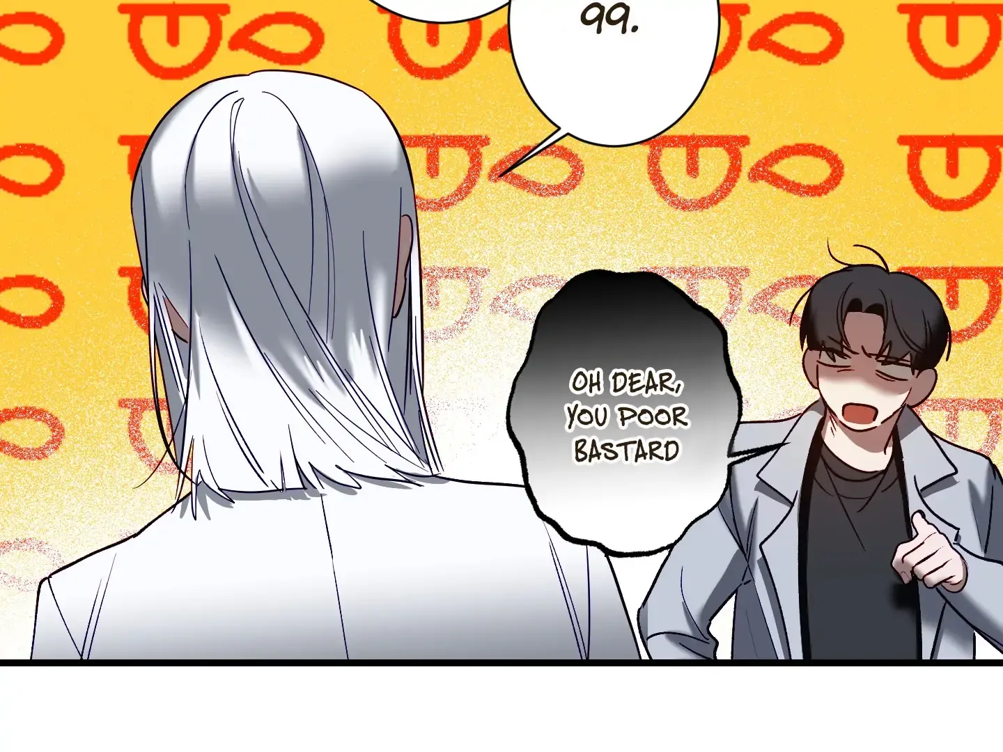 My God, My Only One Mangakakalot X Chapter 1 Page 16