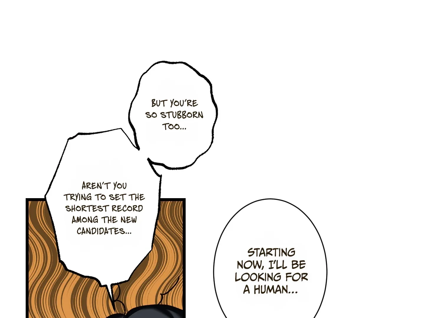 My God, My Only One Mangakakalot X Chapter 1 Page 17