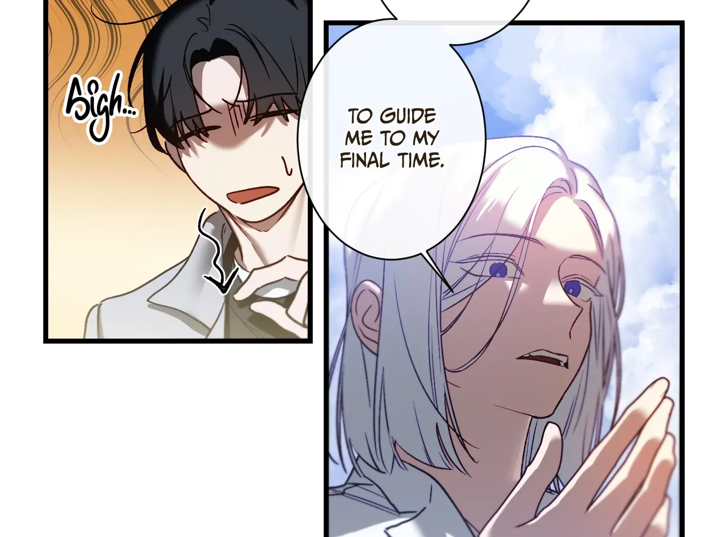 My God, My Only One Mangakakalot X Chapter 1 Page 18