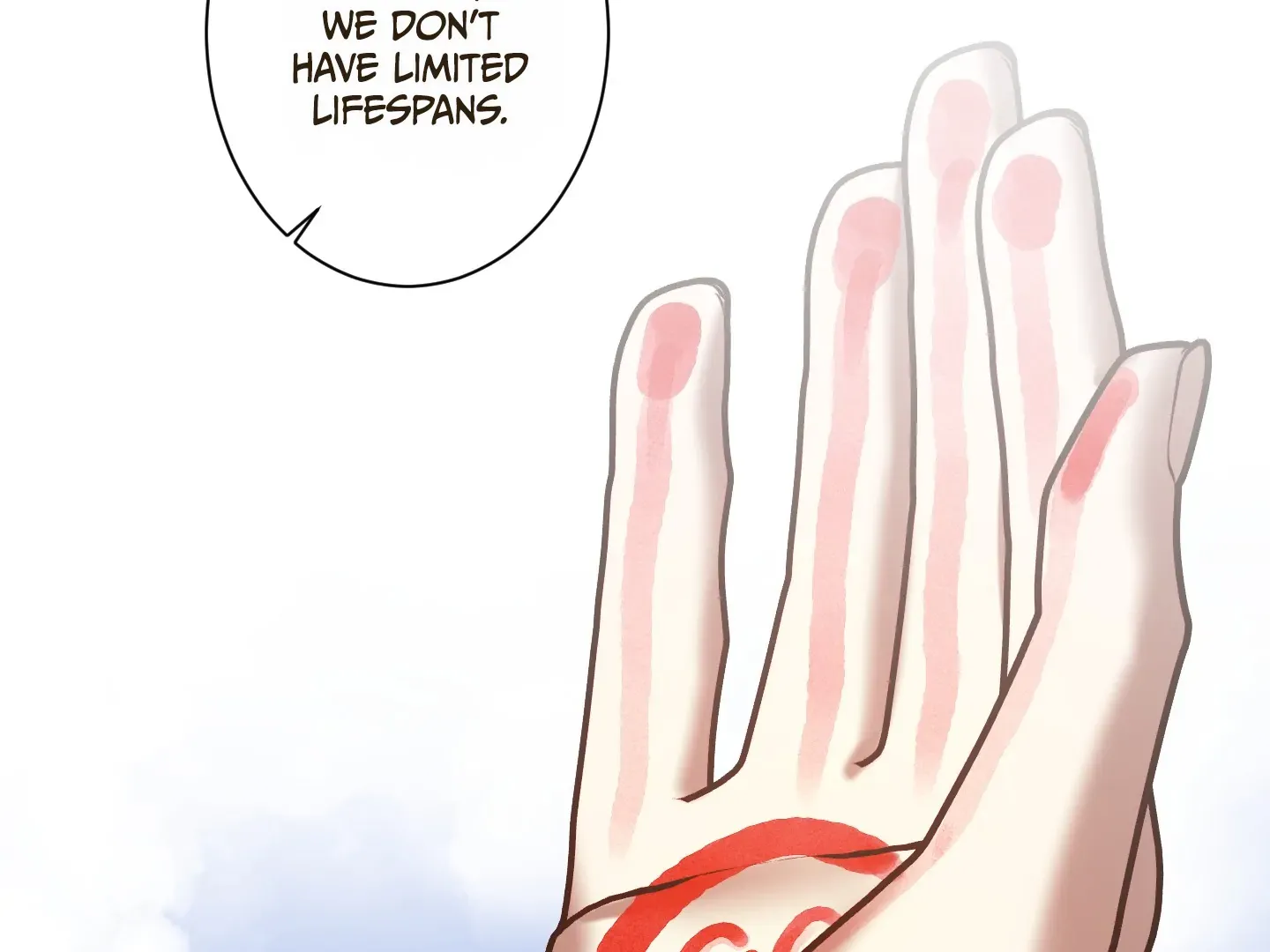 My God, My Only One Mangakakalot X Chapter 1 Page 20
