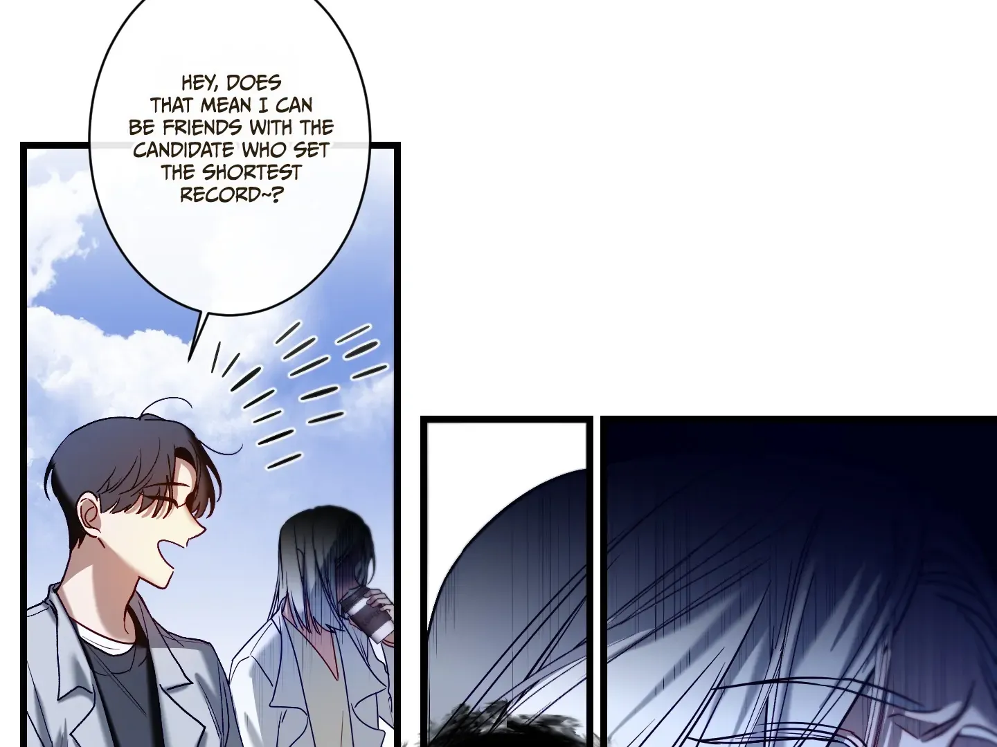 My God, My Only One Mangakakalot X Chapter 1 Page 25