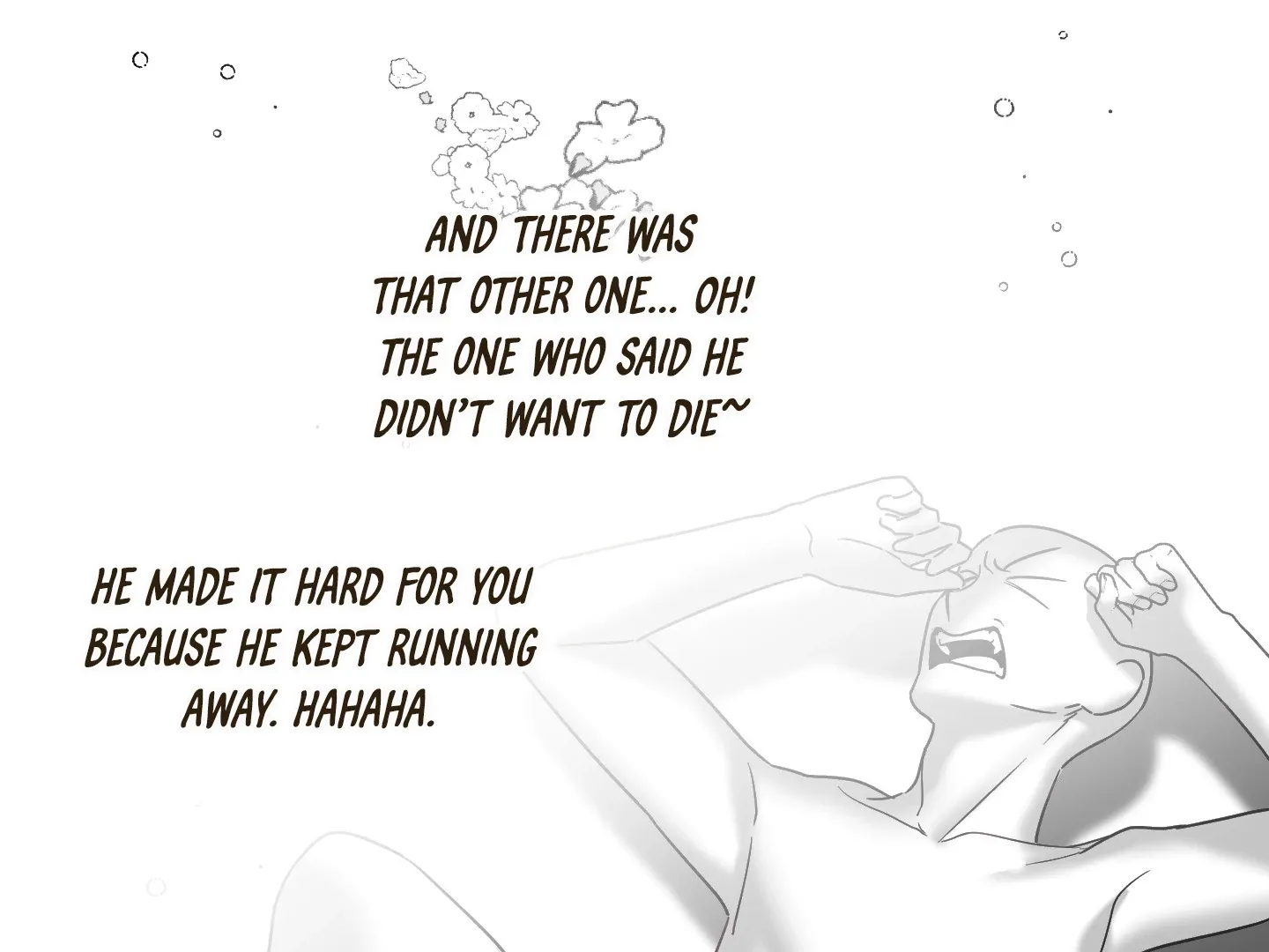 My God, My Only One Mangakakalot X Chapter 1 Page 32