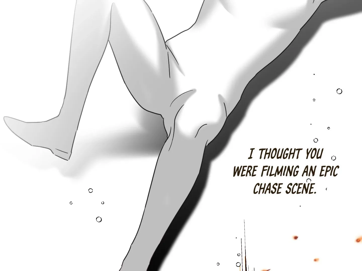 My God, My Only One Mangakakalot X Chapter 1 Page 33