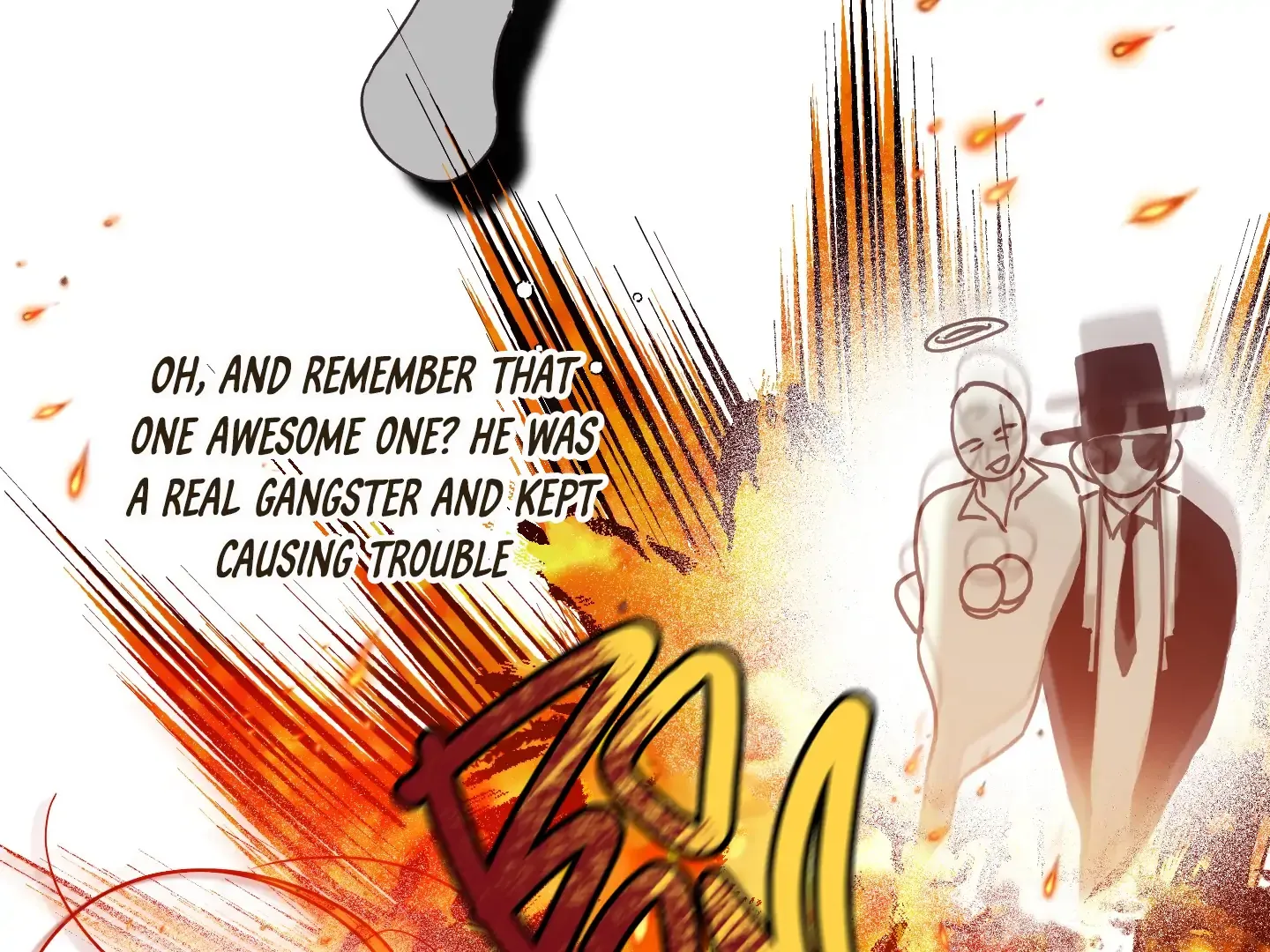 My God, My Only One Mangakakalot X Chapter 1 Page 34