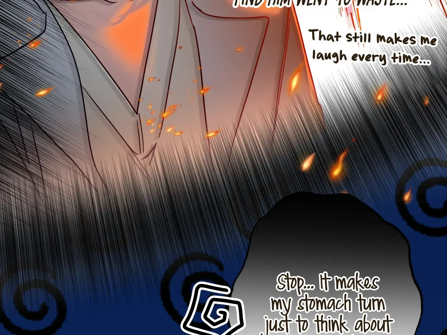 My God, My Only One Mangakakalot X Chapter 1 Page 36
