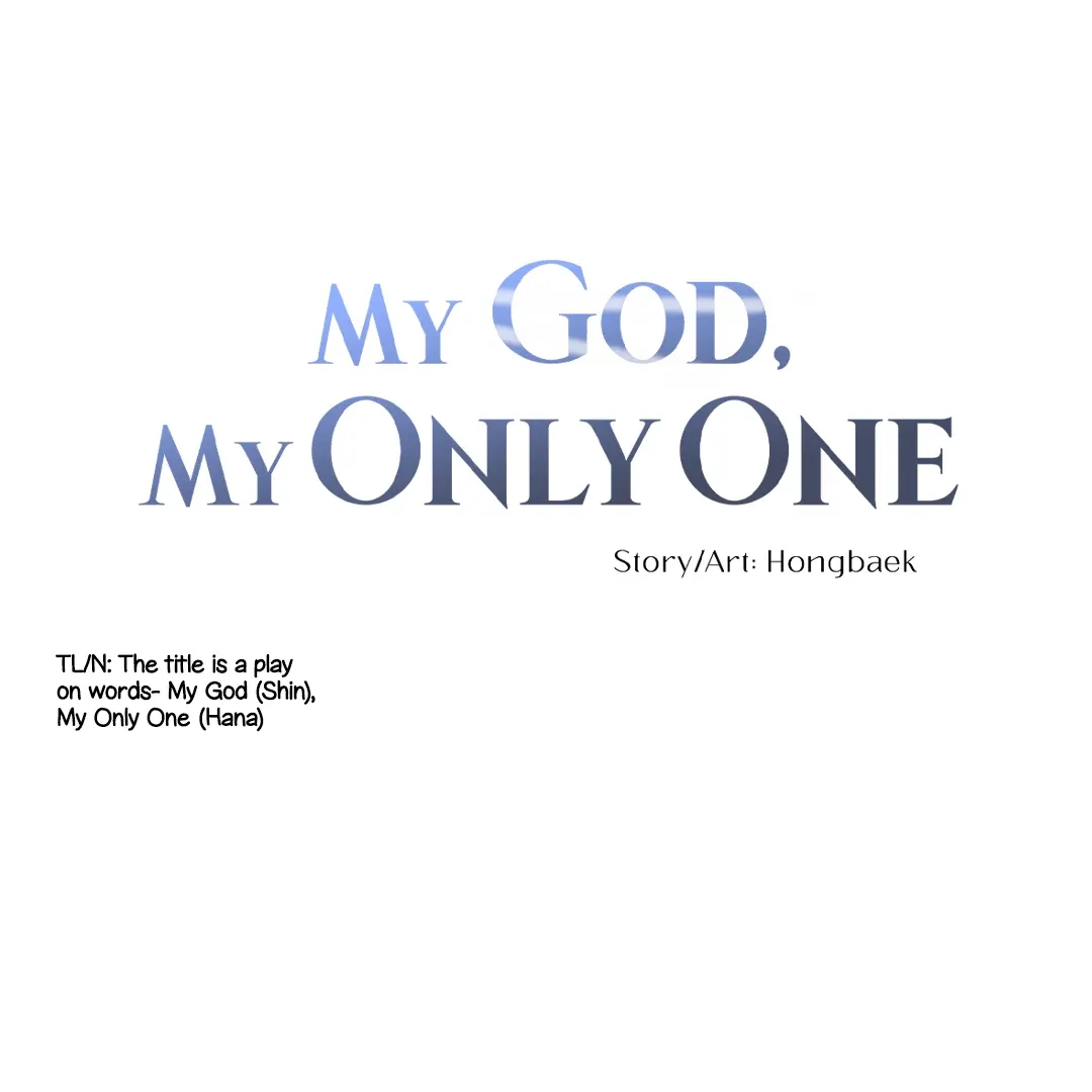 My God, My Only One Mangakakalot X Chapter 2 Page 42