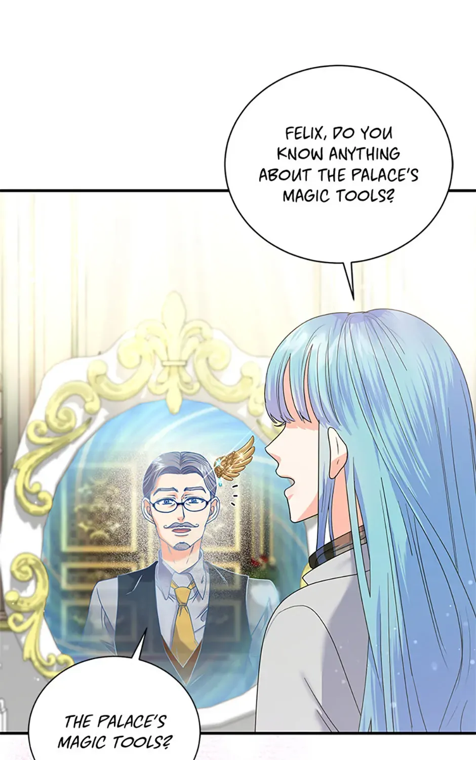 My Otherworldly Marriage Mangakakalot X Chapter 54 Page 34