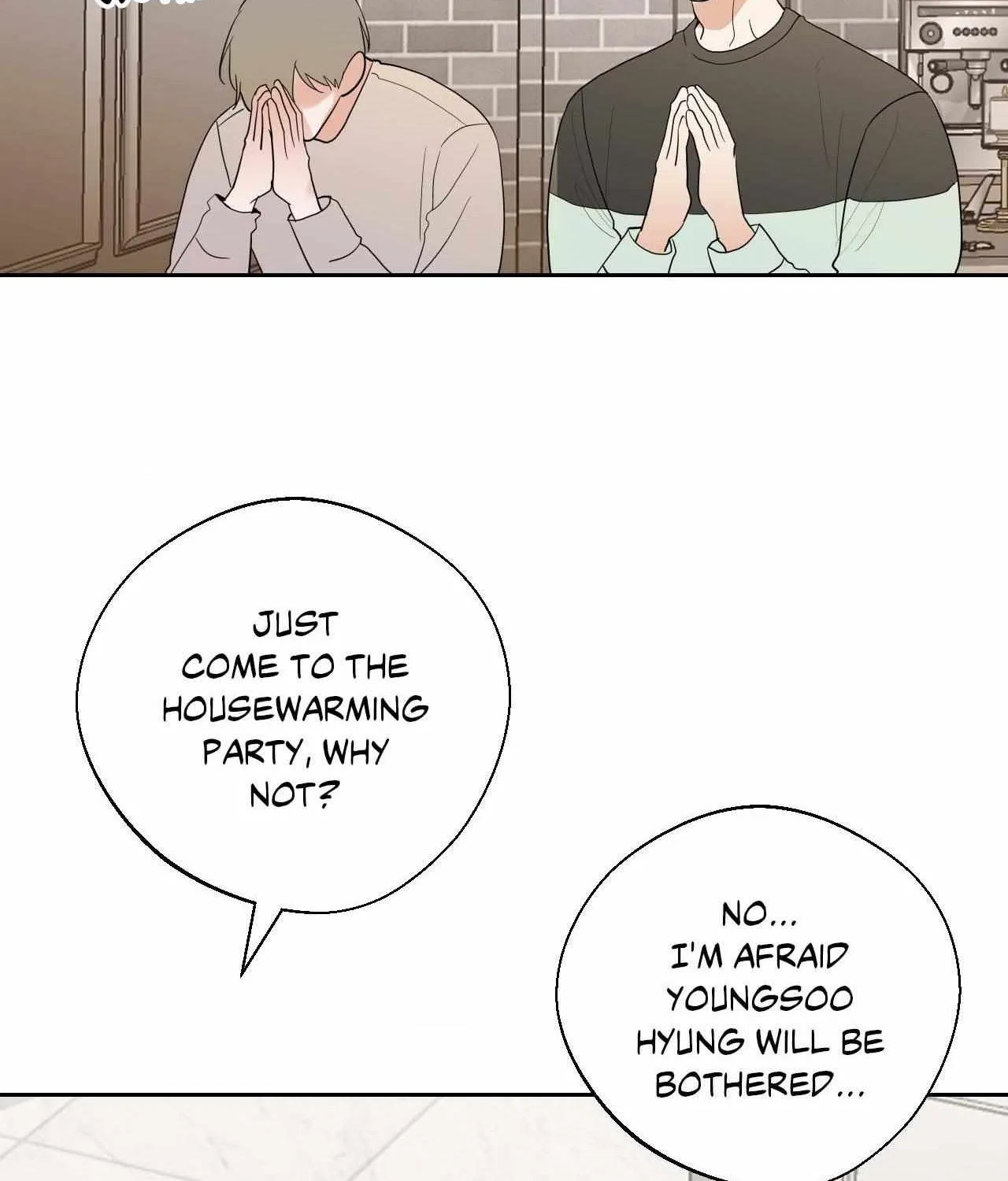 Neighbor’s Rice Cake Mangakakalot X Chapter 7.1 Page 53