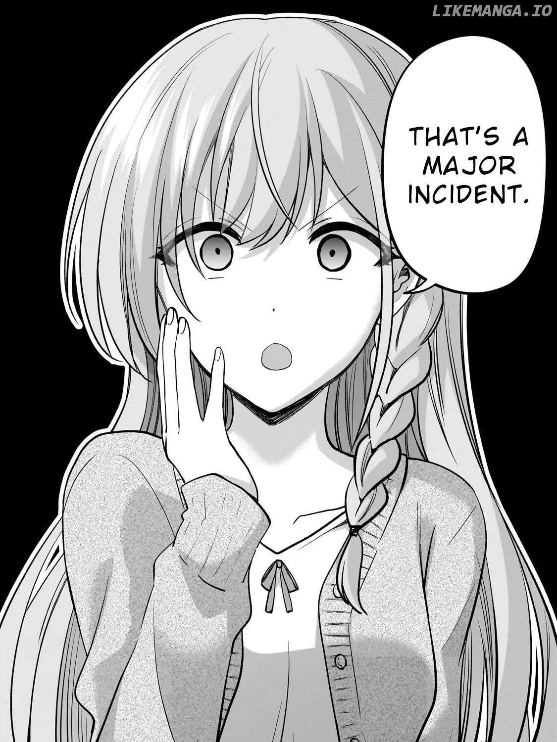 Net no "Oshi" to Real no "Oshi" ga Tonari ni Hikkoshite Kita Mangakakalot X Chapter 15 Page 60