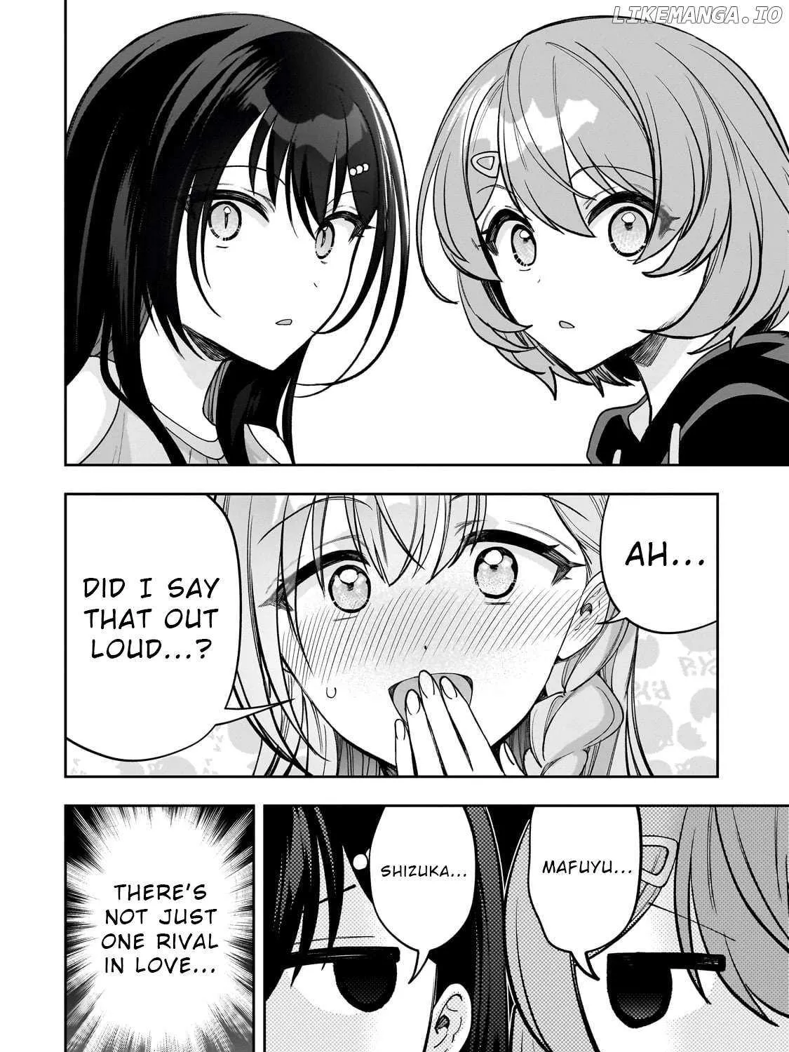 Net No "Oshi" To Real No "Oshi" Ga Tonari Ni Hikkoshite Kita Mangakakalot X Chapter 16 Page 19