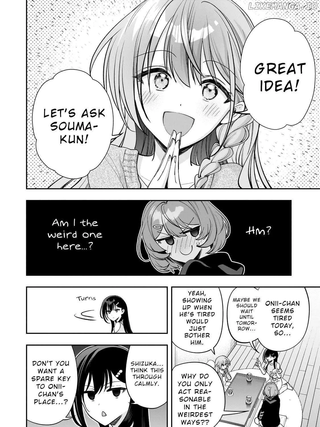 Net No "Oshi" To Real No "Oshi" Ga Tonari Ni Hikkoshite Kita Mangakakalot X Chapter 16 Page 27