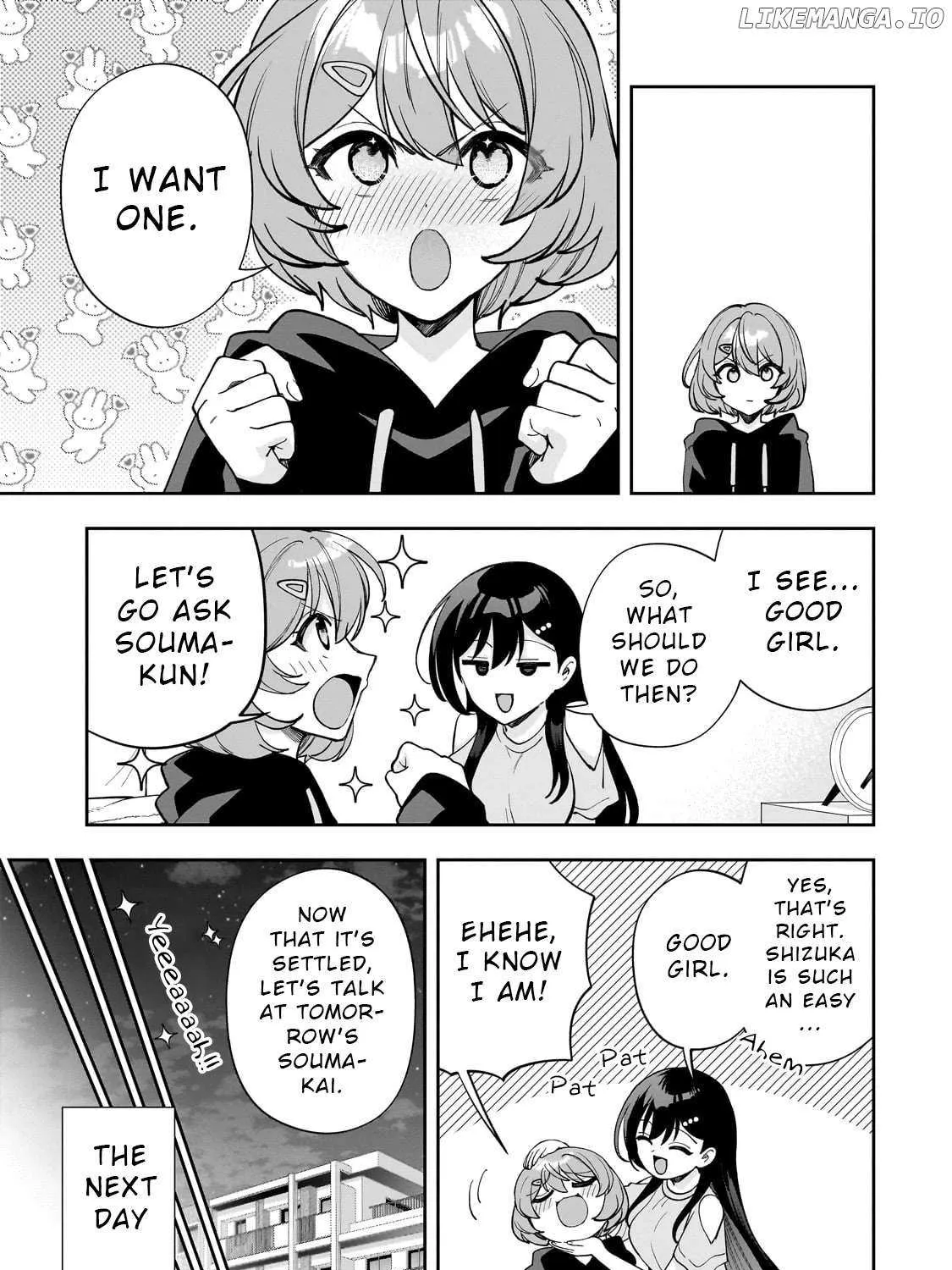 Net No "Oshi" To Real No "Oshi" Ga Tonari Ni Hikkoshite Kita Mangakakalot X Chapter 16 Page 29