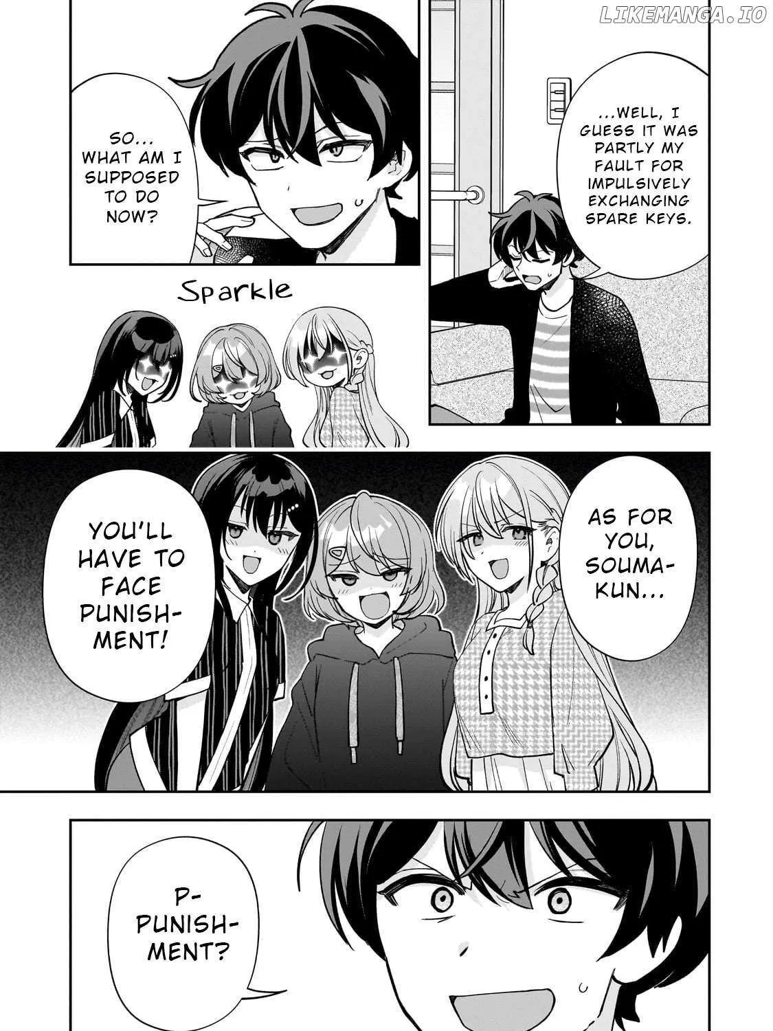 Net No "Oshi" To Real No "Oshi" Ga Tonari Ni Hikkoshite Kita Mangakakalot X Chapter 16 Page 37