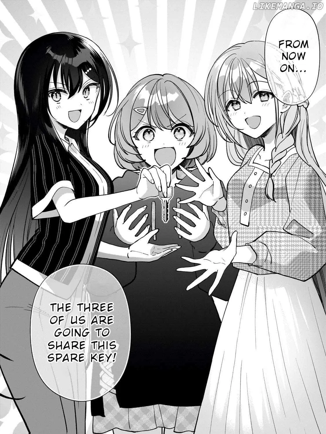 Net No "Oshi" To Real No "Oshi" Ga Tonari Ni Hikkoshite Kita Mangakakalot X Chapter 16 Page 39