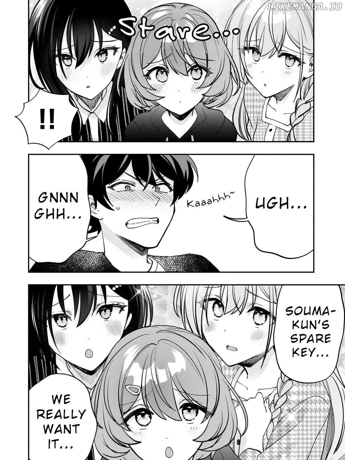 Net No "Oshi" To Real No "Oshi" Ga Tonari Ni Hikkoshite Kita Mangakakalot X Chapter 16 Page 43