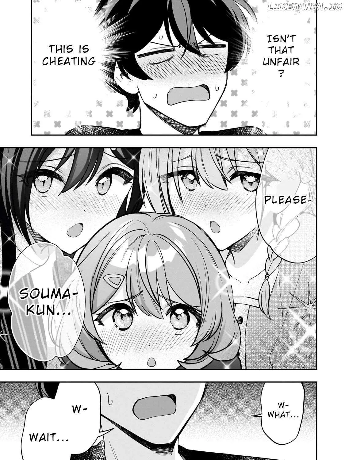 Net No "Oshi" To Real No "Oshi" Ga Tonari Ni Hikkoshite Kita Mangakakalot X Chapter 16 Page 45