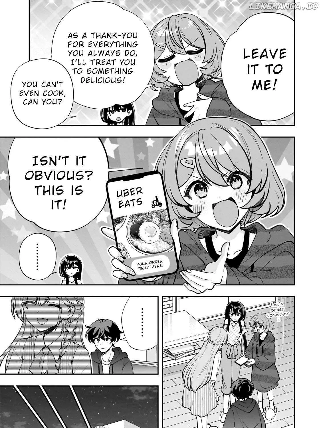 Net No "Oshi" To Real No "Oshi" Ga Tonari Ni Hikkoshite Kita Mangakakalot X Chapter 17 Page 26