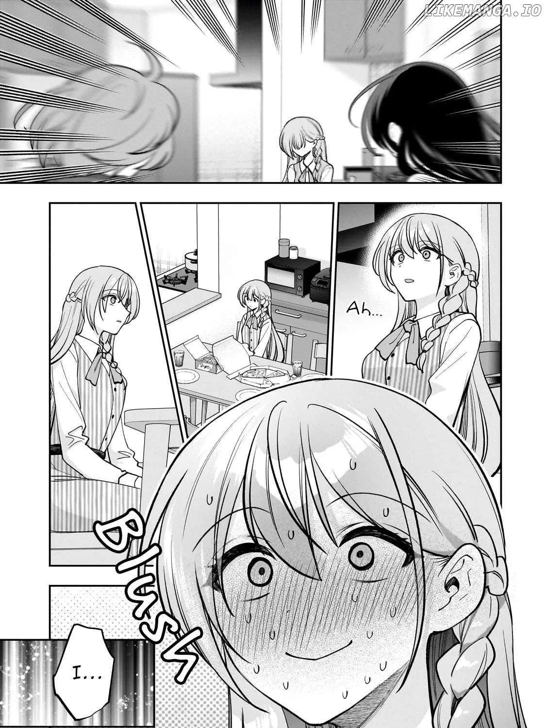 Net No "Oshi" To Real No "Oshi" Ga Tonari Ni Hikkoshite Kita Mangakakalot X Chapter 17 Page 38