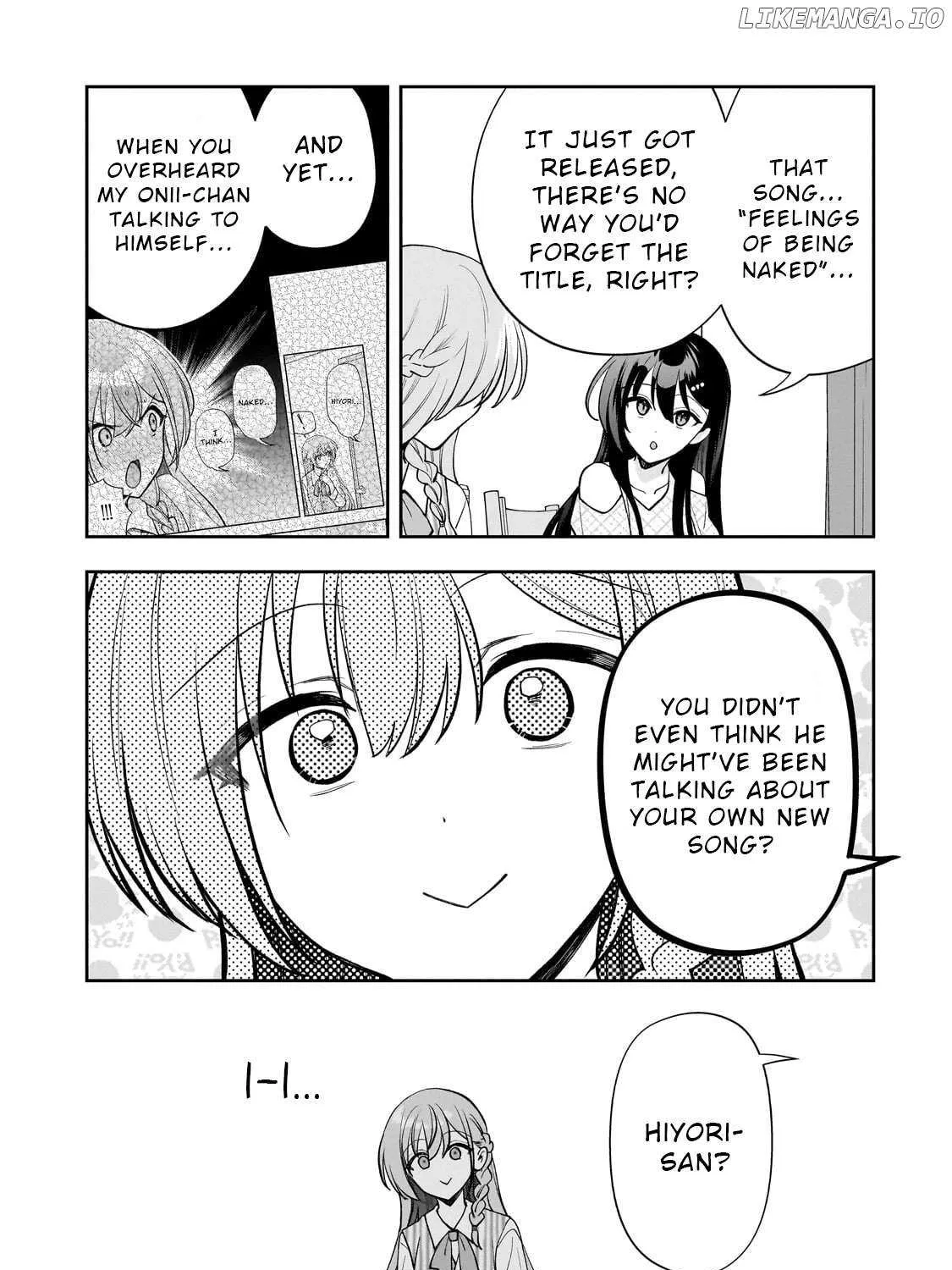 Net No "Oshi" To Real No "Oshi" Ga Tonari Ni Hikkoshite Kita Mangakakalot X Chapter 17 Page 50